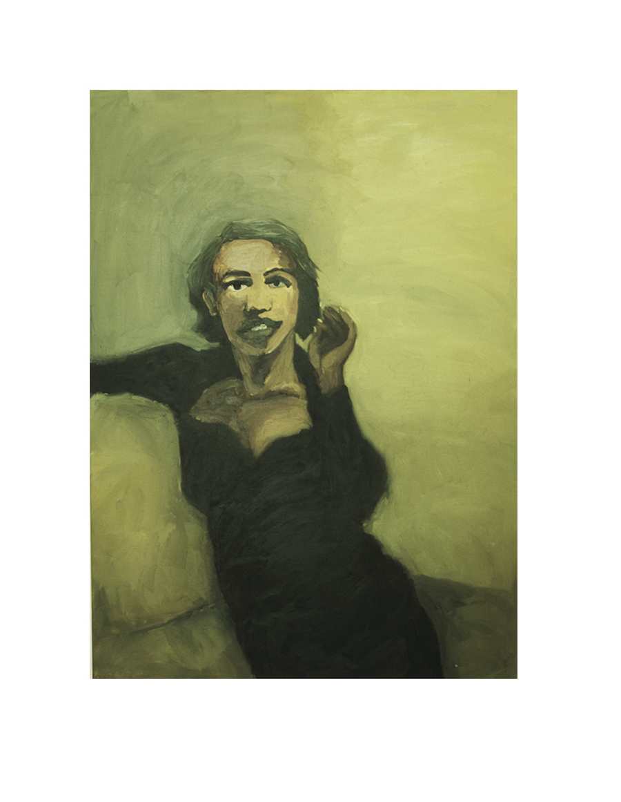 Lynette Yiadom-Boakye