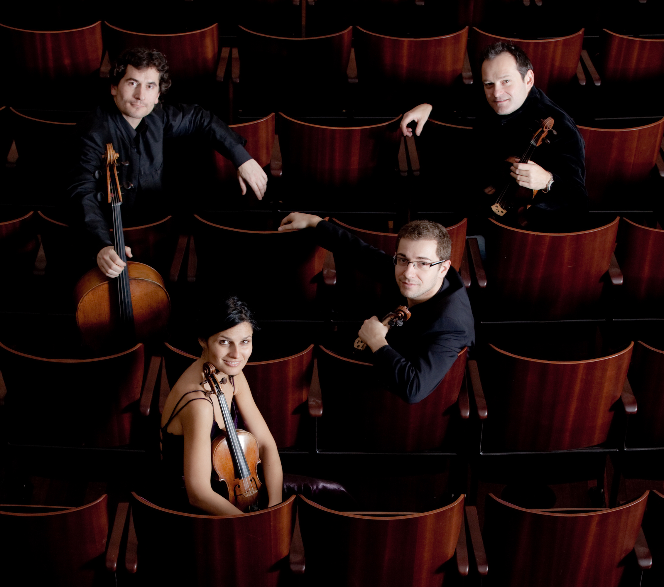 Arts Foundation | Belcea Quartet